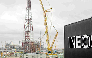 Ineos выйдет из доли в совместном с Sinopec нефтехимическом проекте