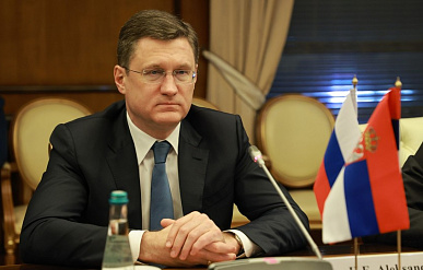 Новак: инвестиции в нефтегазохимию России достигнут 3-4 триллионов рублей к 2030 году