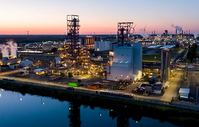 Ineos Styrolution закроет в Канаде стирольный завод мощностью полмиллиона тонн