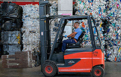 В Италии открылся завод Aliplast по переработке пластика