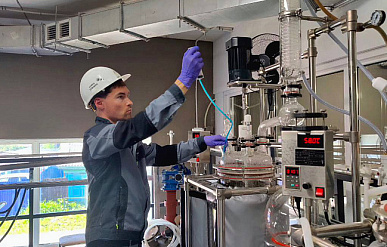 Химические стартапы получили не более 4% от общего объема венчурных инвестиций