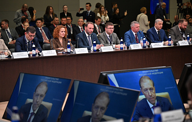За плотора года по нацпроекту "Новые материалы и химия" в РФ открыто 10 инжиниринговых центров при вузах