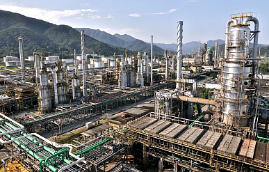 Petrobras построит в Бразилии завод "биотоплива" за $1,2 миллиарда