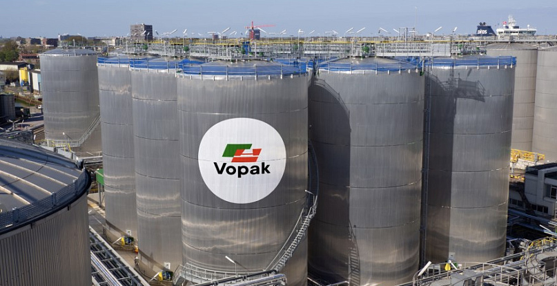 Vopak продаст три крупных морских терминала для химпродукции