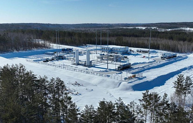 "Газпром гелий сервис" построит вторую очередь КСПГ в Амурской области