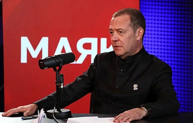 Медведев предложил ввести сборы с Европы за ввоз российских удобрений