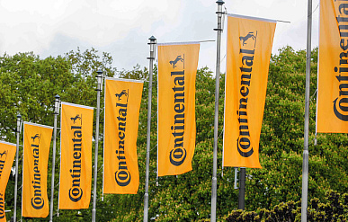 Continental закрыл производство грузовых шин в Индии