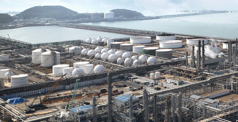 LG Chem закроет завод по производству ПНД в Дэсане