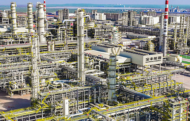 Китайские углехимические компании выросли на 30% с начала конфликта на Ближнем Востоке