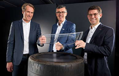 Neste, Borealis и Covestro создали цепочку переработки старых шин в поликарбонаты