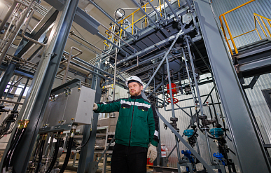 "Полипласт-Уралсиб" освоил опытное производство твердых эпоксидных смол