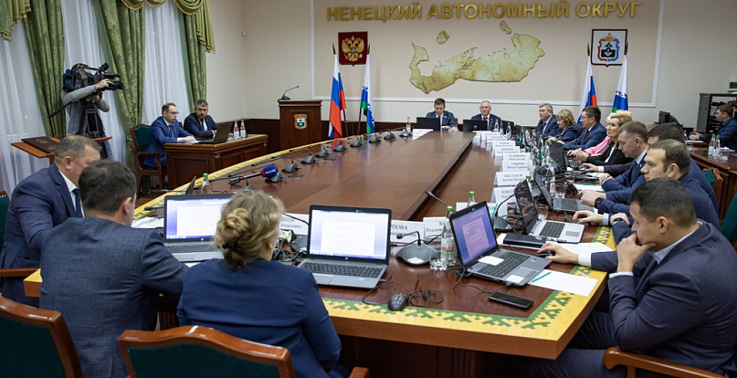 В Ненецком автономном округу снизили ставку налога на прибыль для нефтехимиков