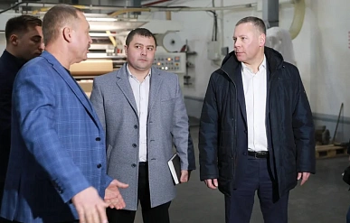 Производство антиадгезионных пленок и бумаг расширилось в Ярославской области