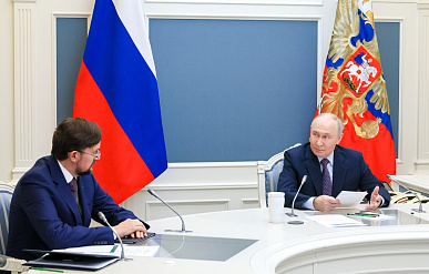 Путин поручил доработать механизм налоговых льгот по НИОКР