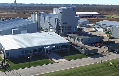 Химзавод Coogee в США остановил работу после взрыва на предприятии