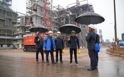 Как повлияет авария на БСК на российский рынок ПВХ?
