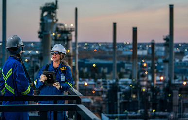 ExxonMobil планирует закрыть производство этилена и пропилена во Франции