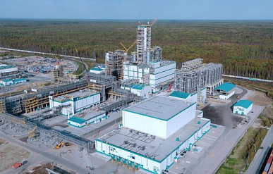 Мощность ДГП-2 может быть увеличена до 600 тысяч тонн полипропилена в год