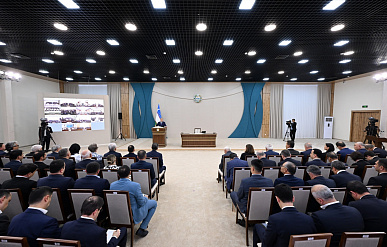 Узбекистан обнародовал план развития химической промышленности