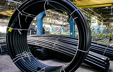 В России применение композитных труб в теплосетях могут законодательно закрепить в 2027 году