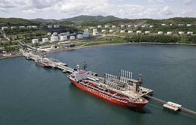 ICIS: Россия поставляет только 12% сырья для азиатской нефтехимии