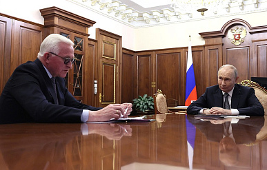 Президент РФ поддержал введение срока давности по спорам о приватизации