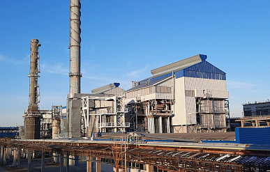 "Газпром" отложил модернизацию производства метанола в Томске