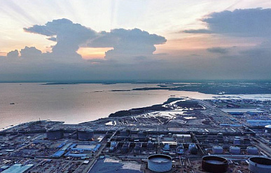 Long Son Petrochemicals остановило производство ПП и ПЭ во Вьетнаме