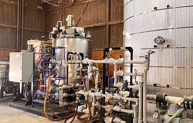 Sultech и Canlin запустят в Канаде новый завод по производству микронизированной серы