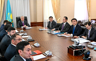 Химическая промышленность Казахстана в 2025 году выросла на 41%