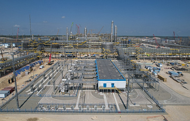 "Сибур" может запустить все линии полиэтилена на АГХК до конца 2026 года