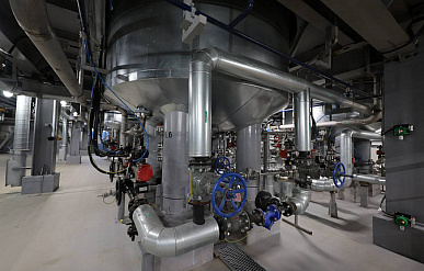 "Полипласт" открыл в Тульской области вторую очередь производства высокомолекулярных полимеров