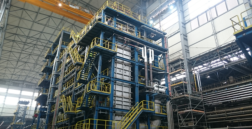 Польский ArcelorMittal построит водородный завод в Кракове