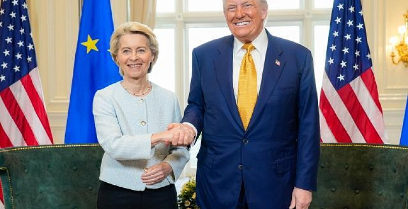 ЕС и США договорились о нулевых тарифах на некоторые химикаты