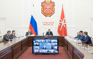 Губернатор Тульской области попросил выделить дополнительные госсредства на производство лимонной кислоты