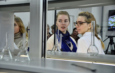 "Сибур", "Пигмент" и "Фосагро" вошли в топ рейтинга научно-технического развития