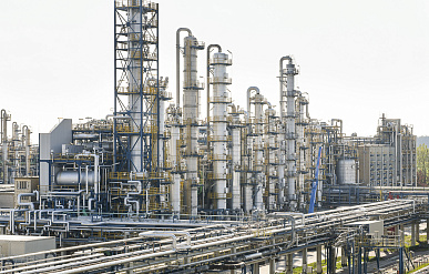 Завод Domo Chemicals в Германии оказался на грани закрытия во второй раз за три месяца