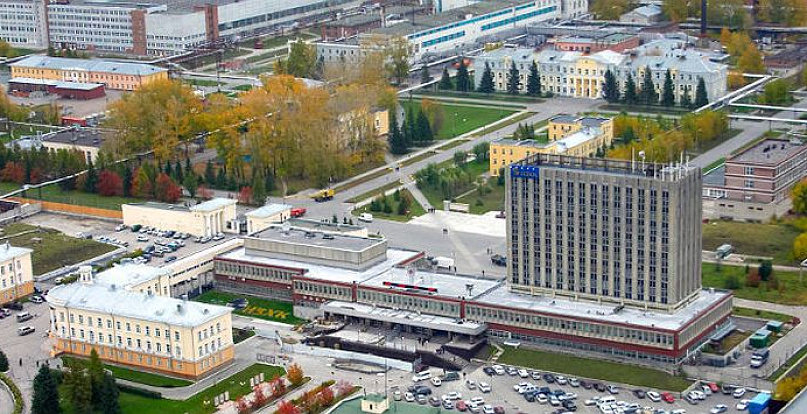 Новосибирский завод химконцентратов отказался от создания парка неядерных производств