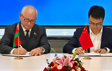 В Брестской области Белоруссии планируют построить производство ППС