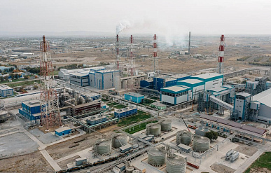 Zhanatas Chemical Complex построит крупнейший в Казахстане завод минеральных удобрений