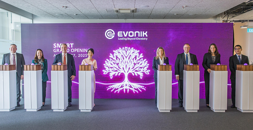 Немецкая Evonik запустила производство алкоксидов в Сингапуре