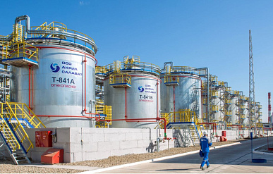 Сроки реализации проекта "Газпром нефтехим Салавата" сдвинулись на три года