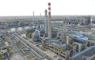 Air Liquide построит в Казахстане установки по производству азота для завода "Силлено"