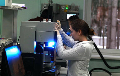 Российские специалисты создали новый эффективный огнетушащий состав