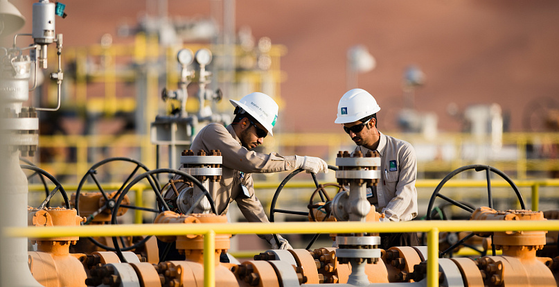 Saudi Aramco подписала предварительные соглашения с компаниями США на $90 млрд