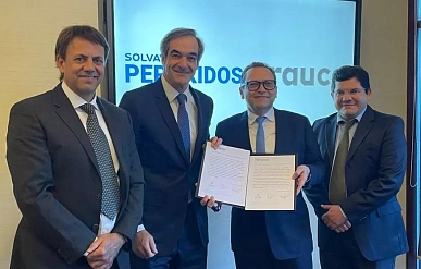 Solvay подключится к строительству завода по производству перекиси водорода для одного из крупнейших ЦБК в мире