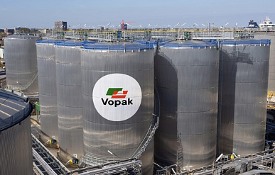 Vopak продаст три крупных морских терминала для химпродукции