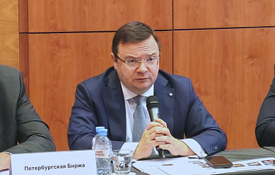 "Петербургская биржа" ожидает сокращения торгов нефтехимией до 500 тысяч тонн