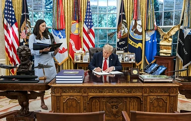 Трамп анонсировал крупную сделку по закупке белорусского калия