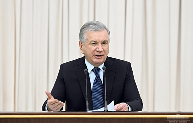 В Узбекистане построят газохимический комплекс за $10 млрд